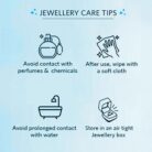 Jewellery care tips