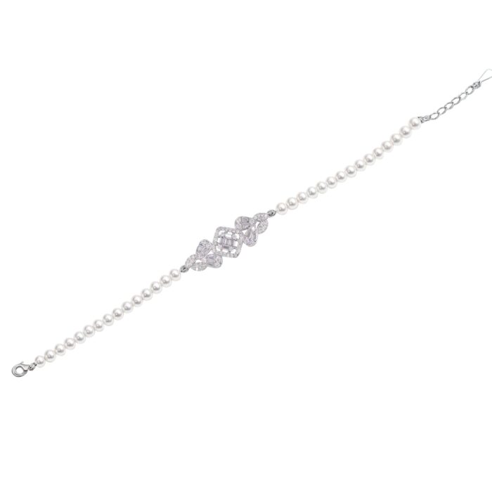 Arika Jewellers Pearl Bracelets