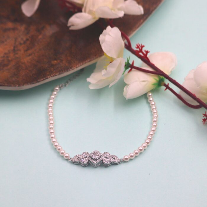 Arika jewellers pearl Bracelets 3