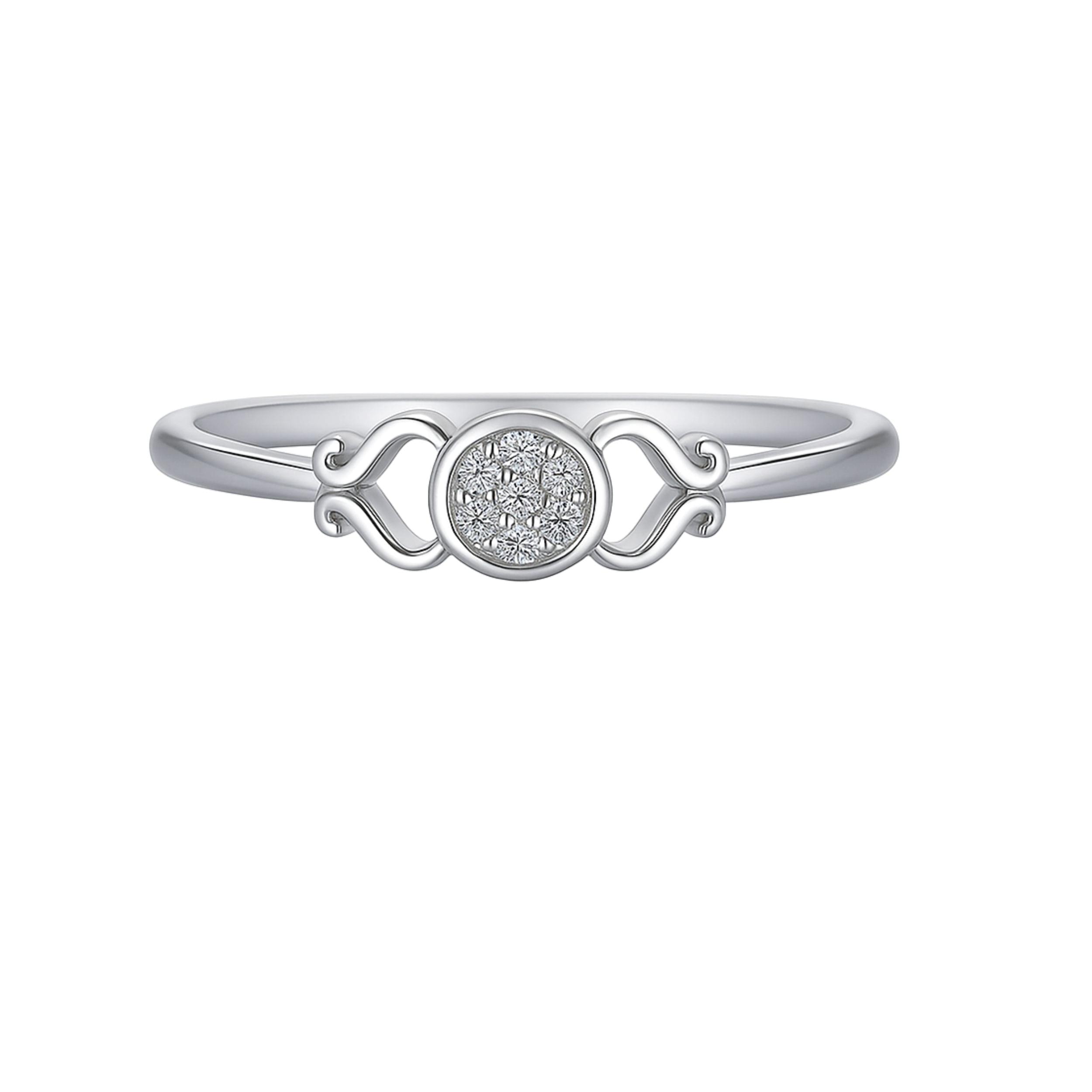 Arika jewellers 925 Silver Ring Arika jewellers 925 Silver Ring